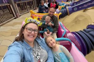 Cómo visitar Disneyland Paris con niños