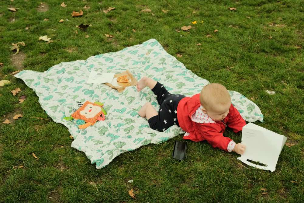 Picnic en París