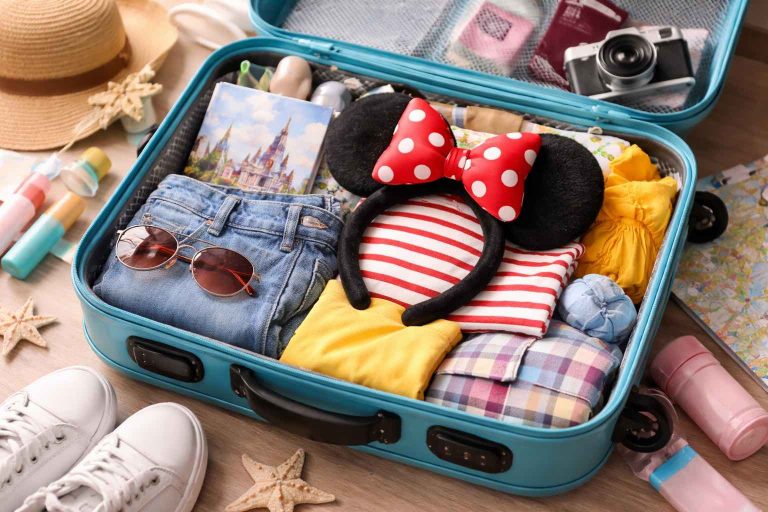 qué llevar a Disneyland París