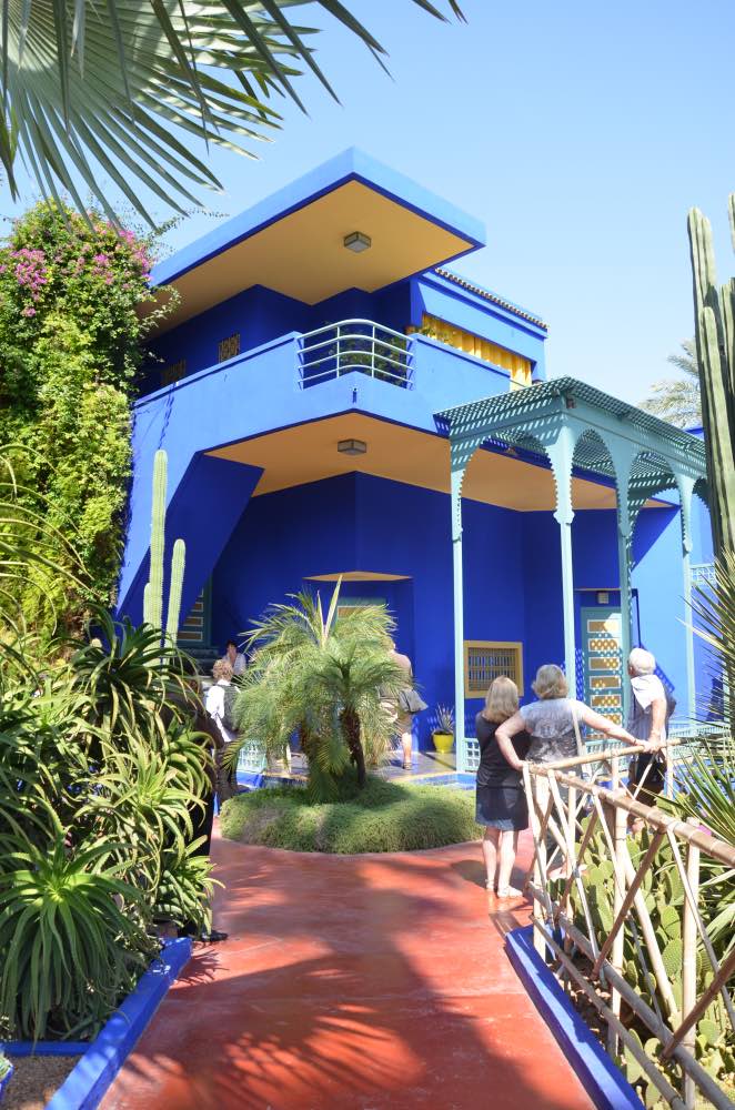 Jardines Majorelle