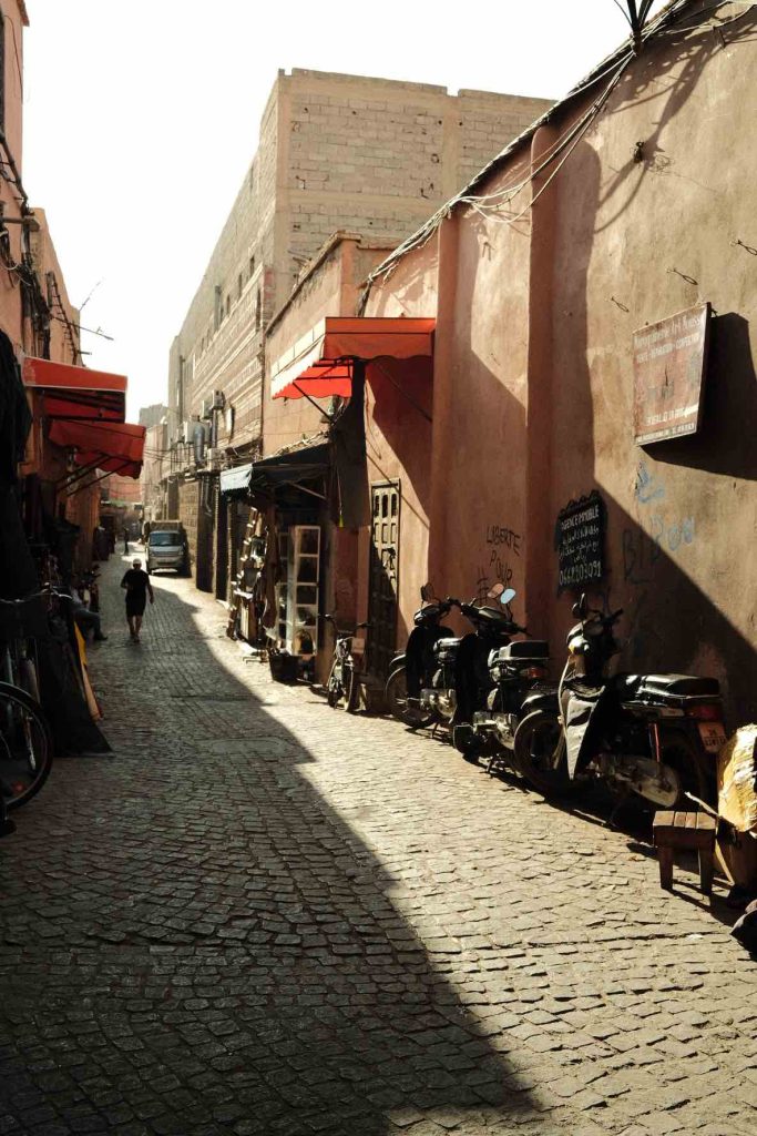 Qué ver y qué hacer en Marrakech