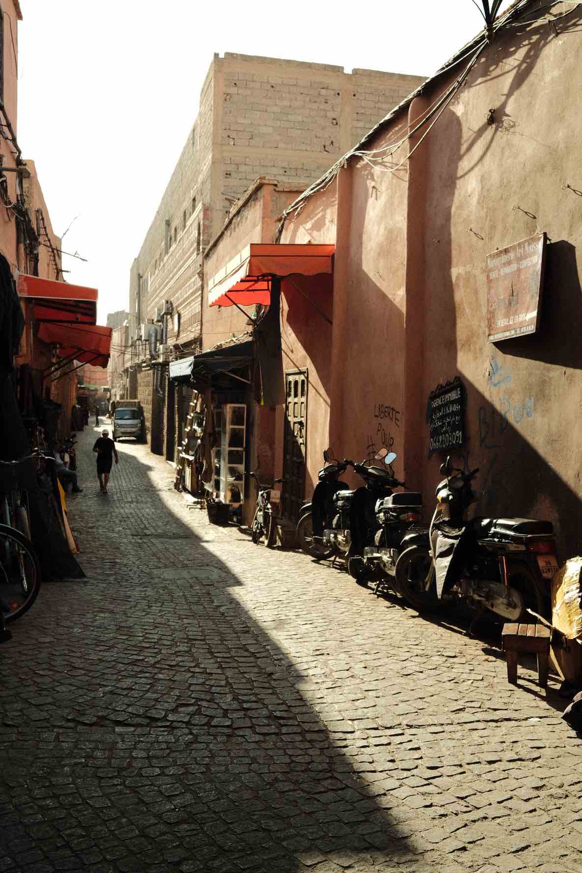 Qué ver y qué hacer en Marrakech