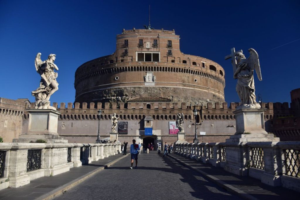 cosas que ver gratis en Roma