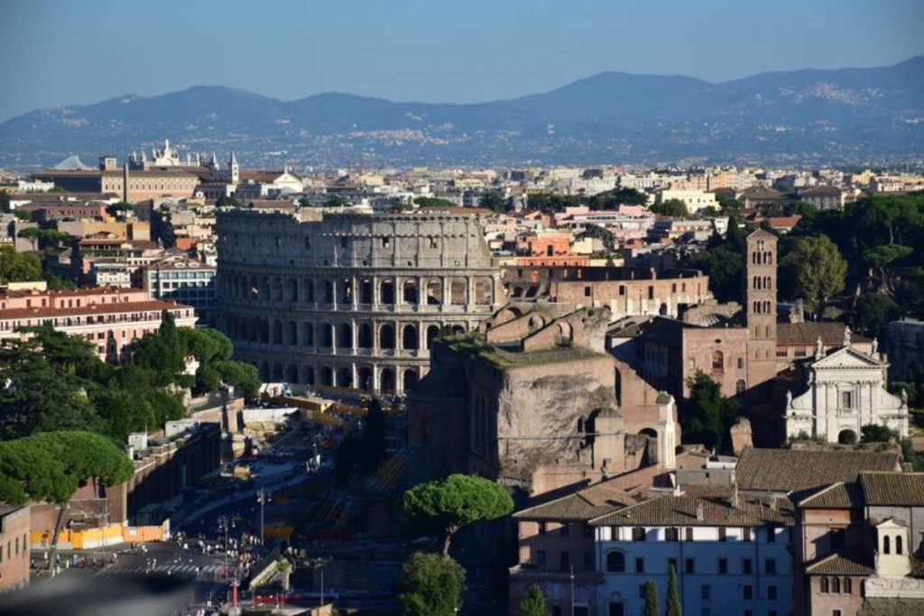 cosas que ver gratis en Roma