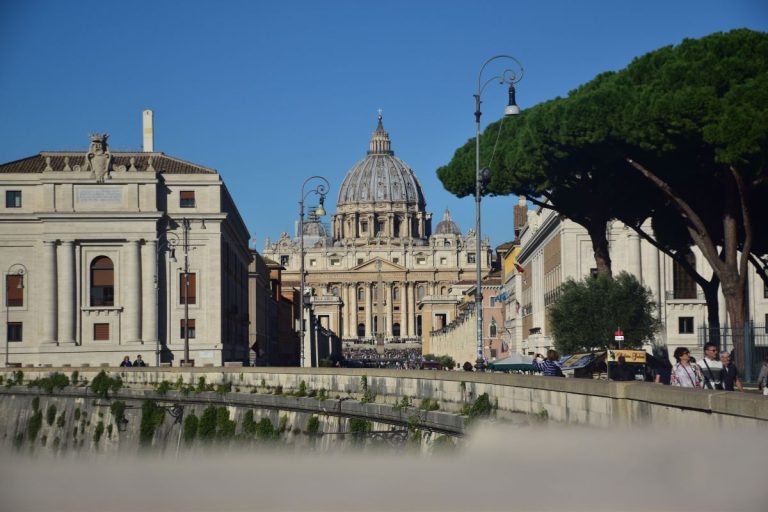 cosas que ver gratis en Roma