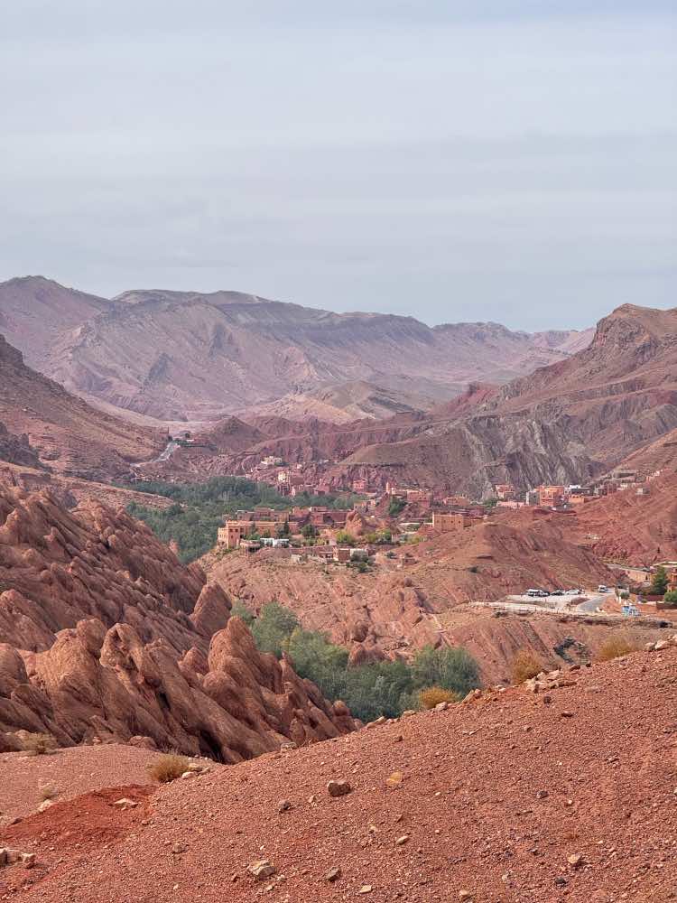 Qué ciudades visitar en Marruecos