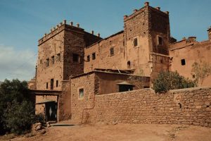 Kasbah de Telouet
