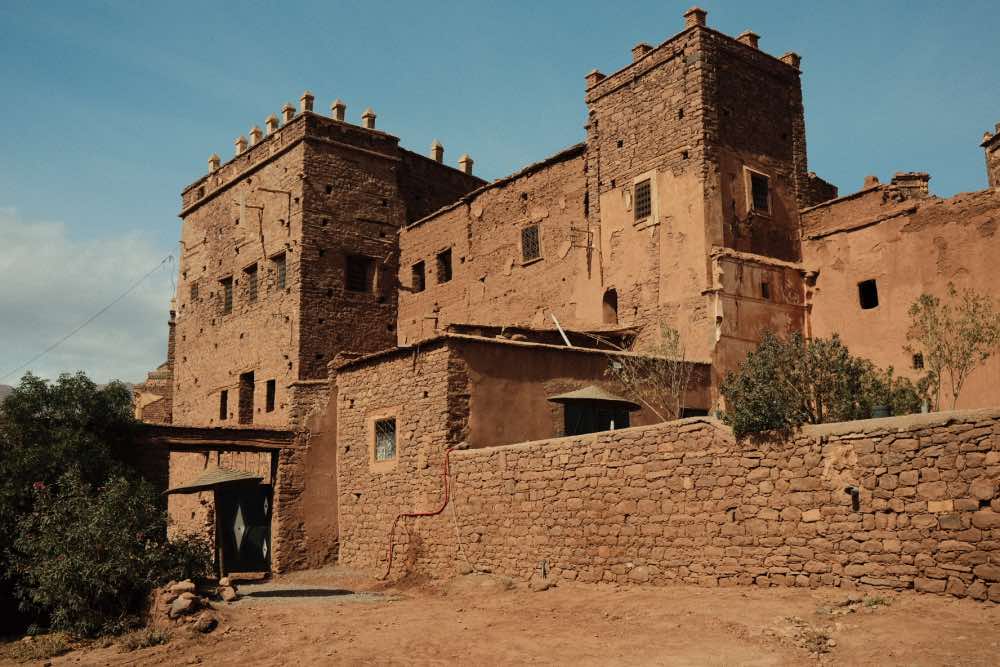 Kasbah de Telouet