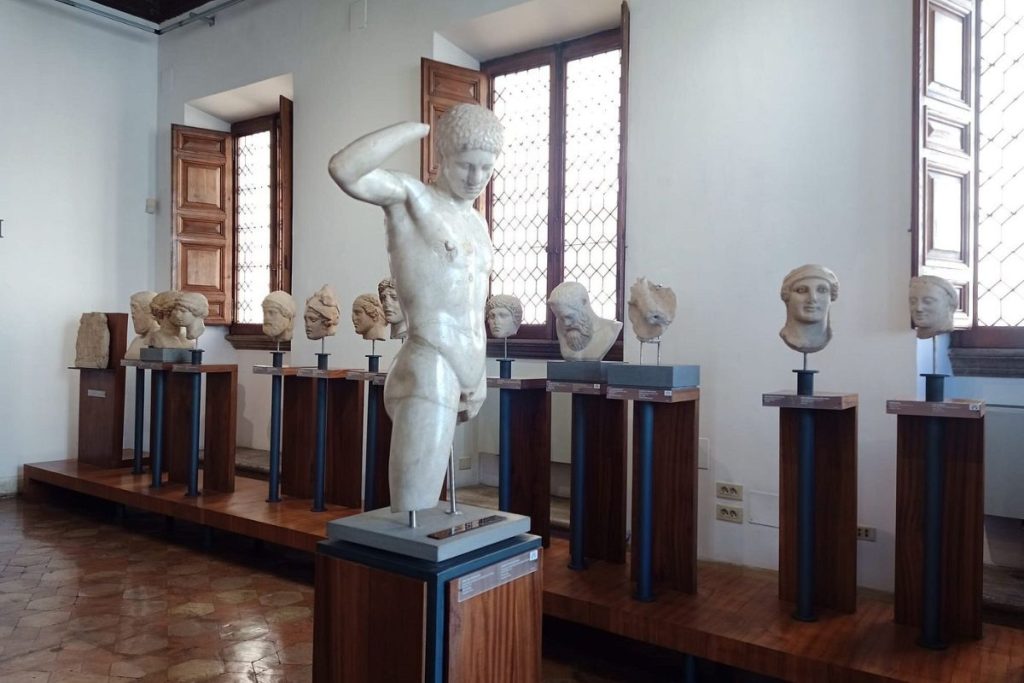 museos gratis Roma