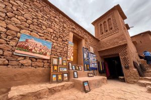 Es seguro viajar a Marruecos