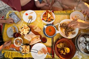 Es seguro viajar a Marruecos