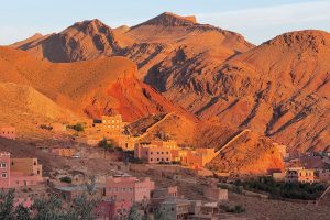 Es seguro viajar a Marruecos