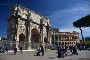 qué hacer en Roma en 5 días