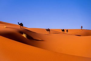 qué ciudades vistar en Marruecos