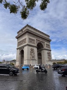 Arco del Triunfo de París - qué ver y qué hacer en Paris