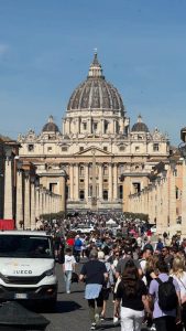 Cómo ver al Papa en el Vaticano
