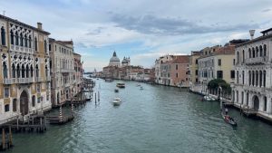Tasa de entrada a Venecia