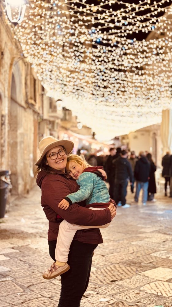 Puglia en Navidad, Monopoli