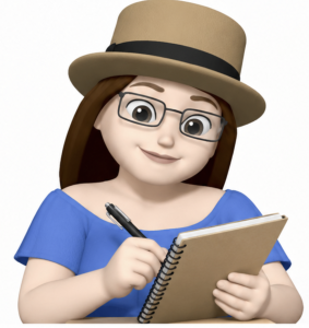 becaria_toma_notas becaria toma notas