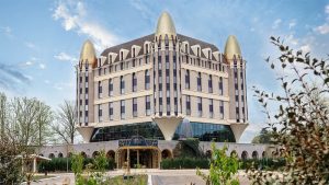 Dónde dormir en Efteling - Wonder Hotel