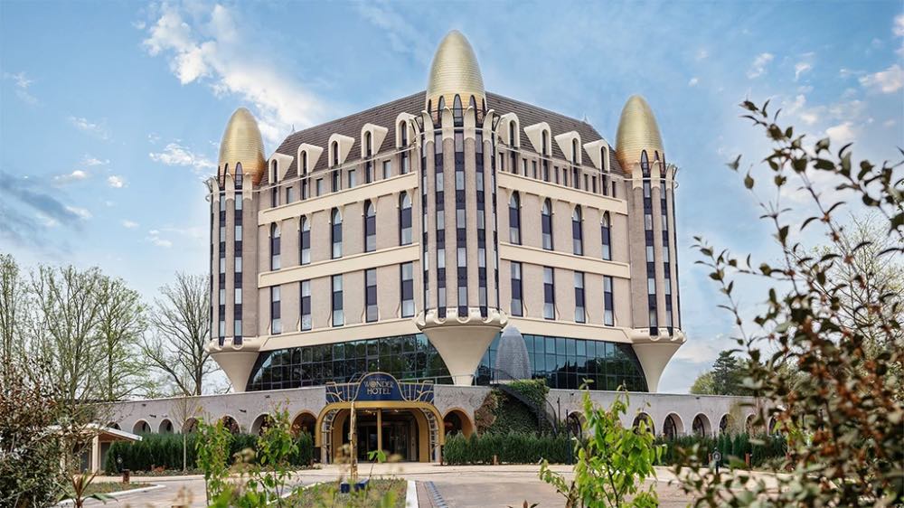 Dónde dormir en Efteling - Wonder Hotel