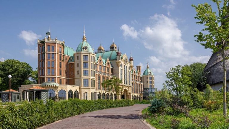 El Grand Hotel de Efteling